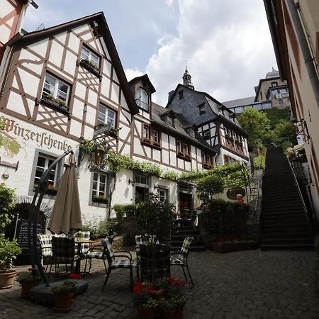 Winzerschenke Hotell Beilstein  Exteriör bild