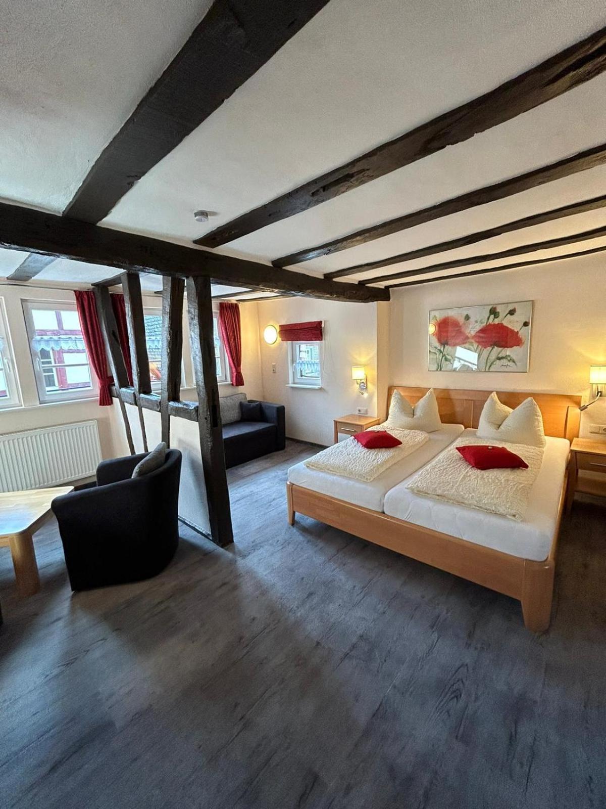 Winzerschenke Hotell Beilstein  Exteriör bild