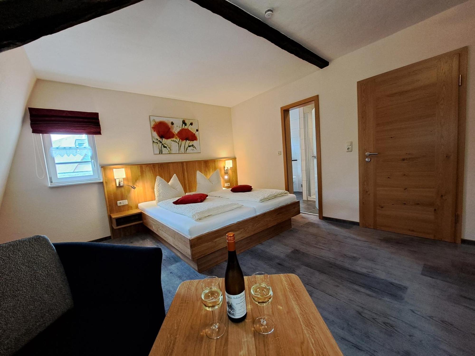 Winzerschenke Hotell Beilstein  Exteriör bild