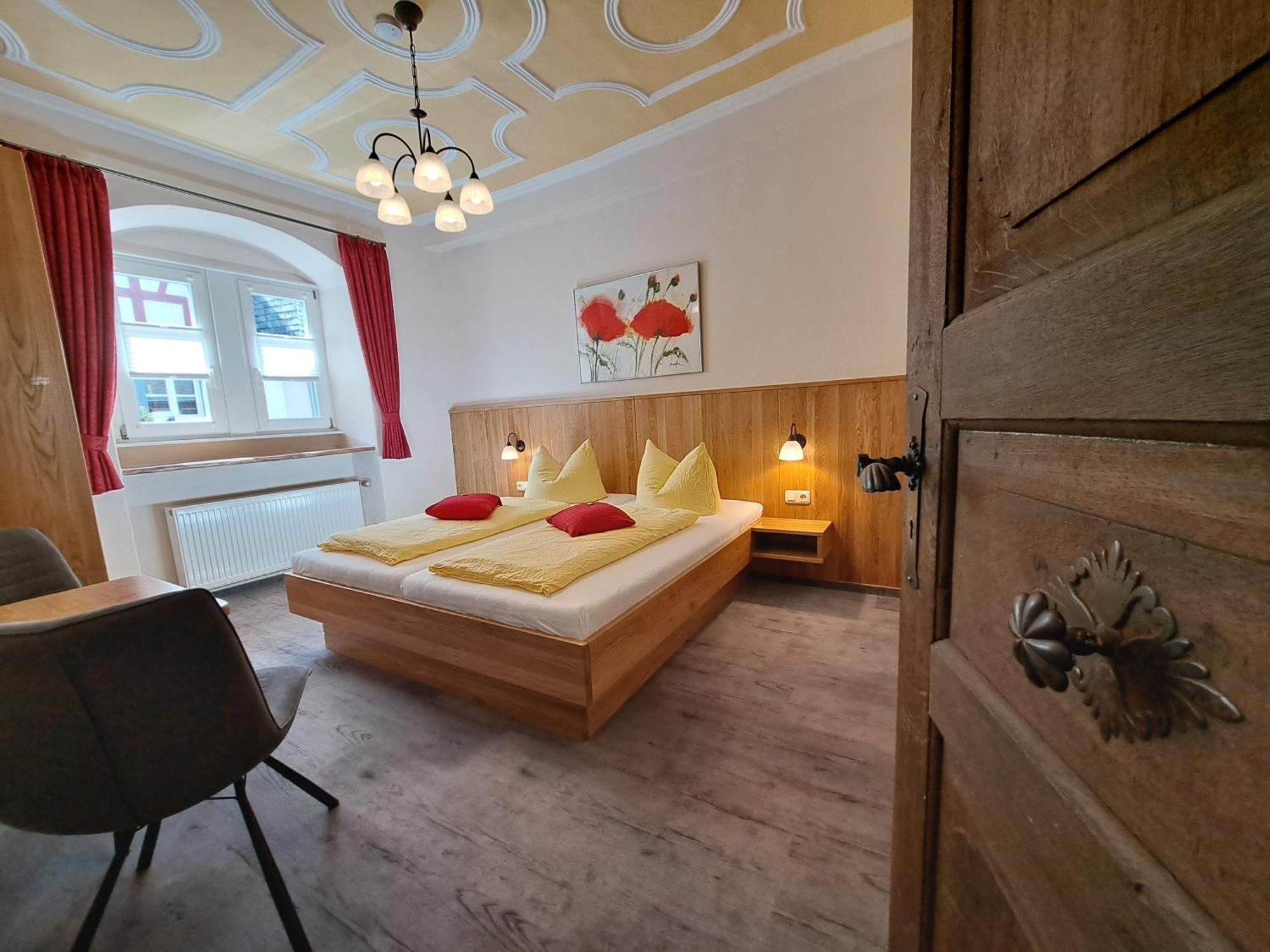 Winzerschenke Hotell Beilstein  Exteriör bild