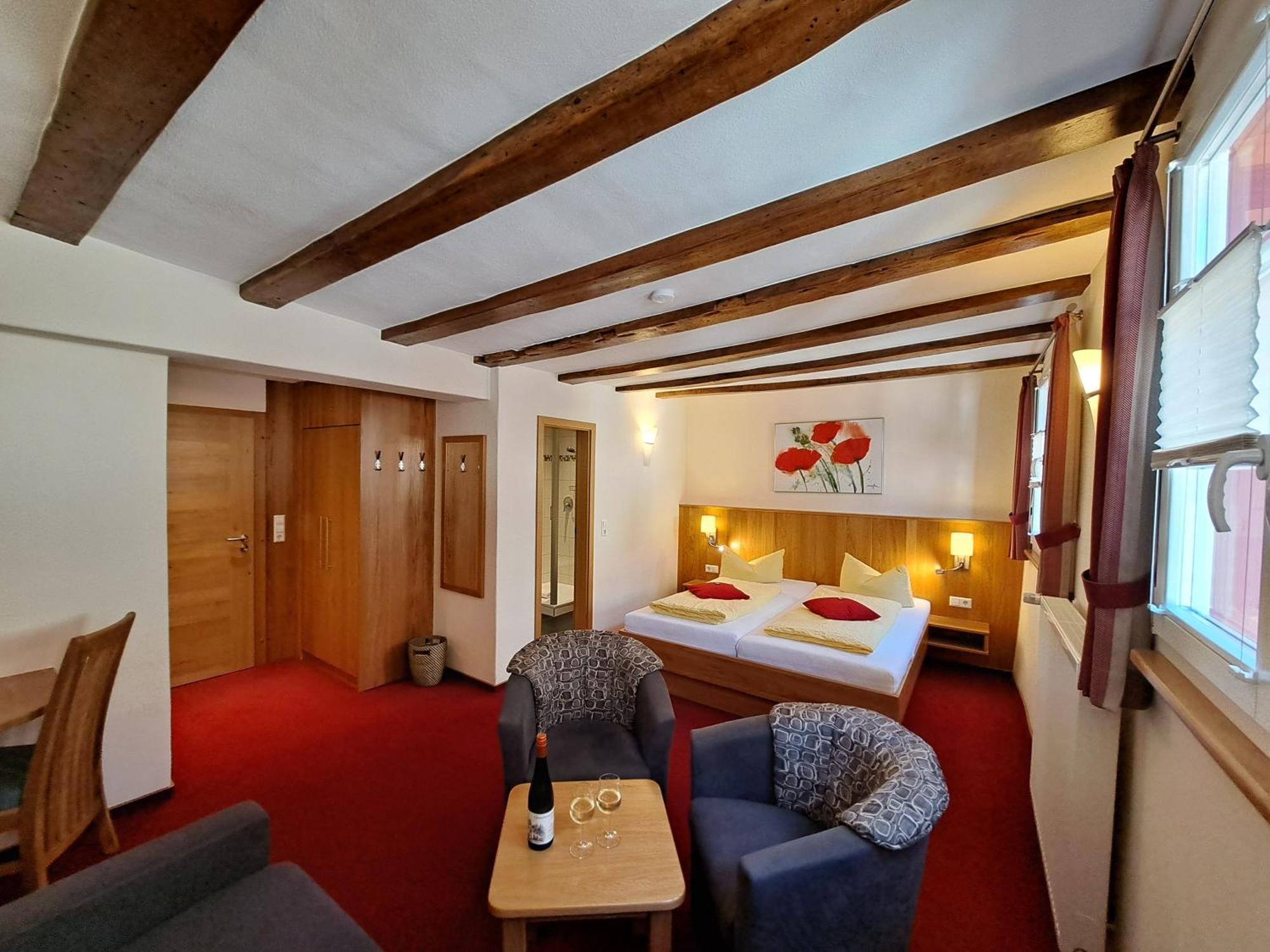 Winzerschenke Hotell Beilstein  Exteriör bild